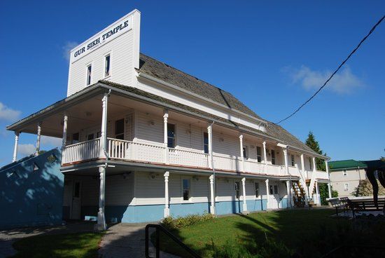 Gur Sikh Temple